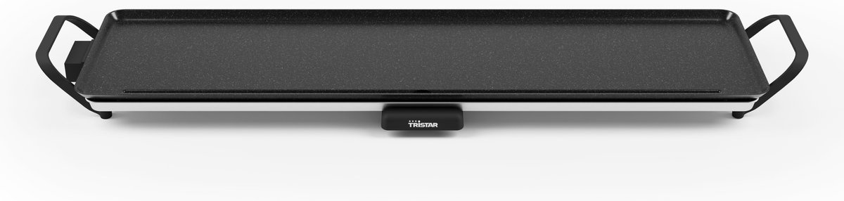 Tristar Bakplaat - BP-2669 - 1800W - Gourmet, Grillplaat XL 90x23cm - 8-10 personen
