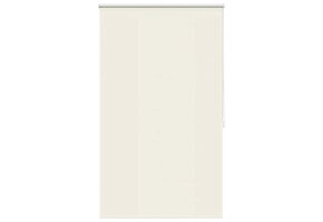 vidaXL Rolgordijn Verduisterend Crème 120x175cm - 57% Korting!