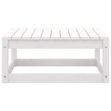 vidaXL Loungeset Grenenhout Wit | 62% Korting | 3-Delig