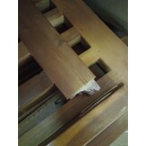 vidaXL Tuinstoelen (3 st) - Massief Acaciahout - Nu 64% Korting!