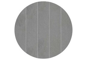 vidaXL Zwembad Grondzeil Ø 610 cm Polyester - 57% Korting!