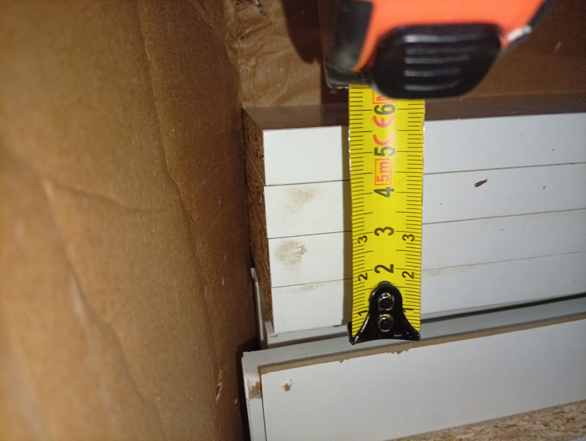 vidaXL TV-meubel Wit (100x35x40cm) - 67% Korting!