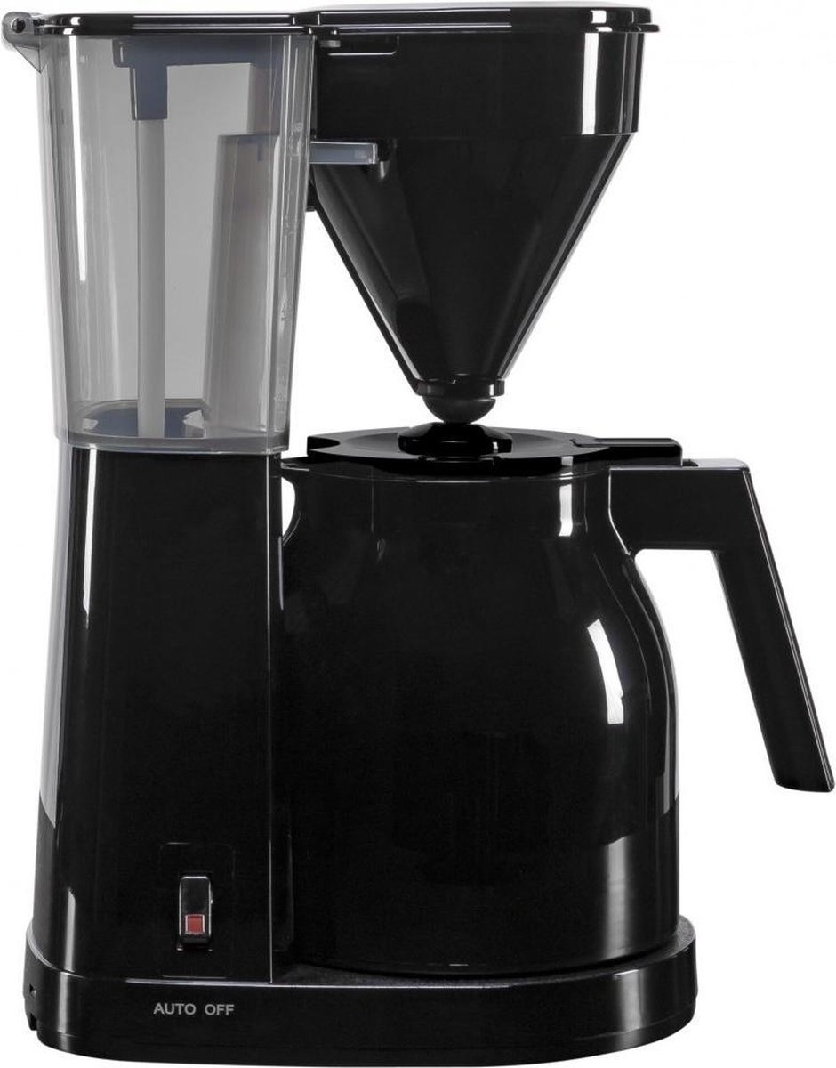 Melitta Easy Therm Koffiezetapparaat Zwart - 41% Korting!