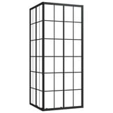 vidaXL Douchecabine 80x70x180 cm - 43% Korting!