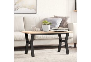 vidaXL Salontafelpoten Y-frame | 43% Korting