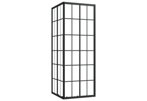 vidaXL Douchecabine 80x80x180 cm ESG | 54% Korting