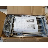 VidaXL Droogrek 5-laags Hangend Aluminium | 71% Korting