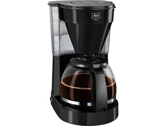 Melitta Easy Koffiezetapparaat 1023-02 Zwart | 47% Korting