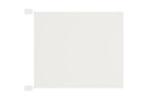 vidaXL Verticale Luifel Wit - 140x420 cm - 62% Korting!