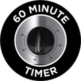 Russell Hobbs Stoomkoker 9 Liter - 19270-56