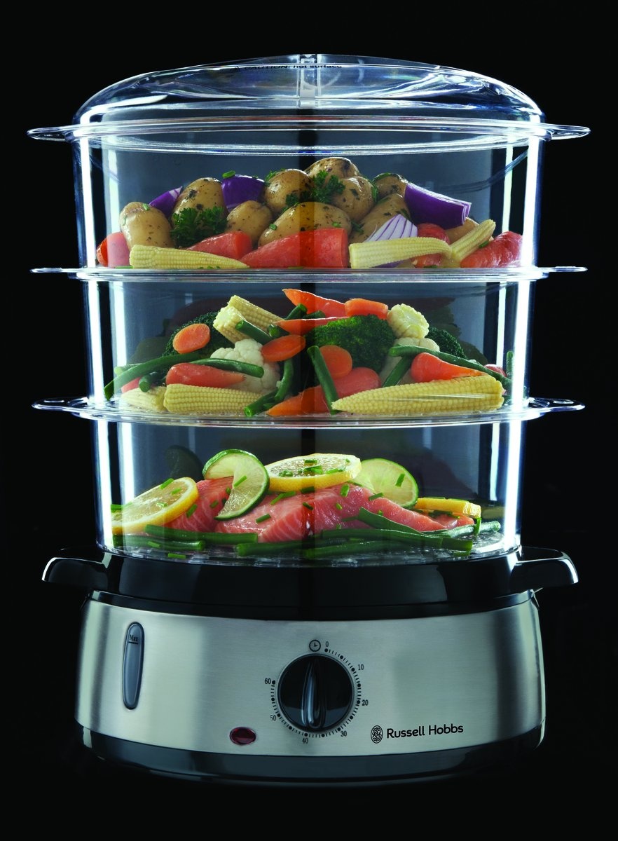 Russell Hobbs Stoomkoker 9 Liter - 19270-56