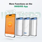 Inkbird Wifi Thermostaat ITC-308-WIFI: Slimme Temperatuurregeling met 30% Korting!