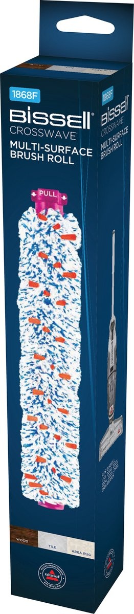 BISSELL Borstelrol 'MultiSurface' (65% Korting) - 1 stuk