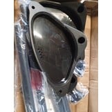 Hoekrek Zwart 4-laags Inklapbaar - 67% Korting!