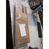 Hoekrek Zwart 4-laags Inklapbaar - 67% Korting!