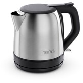 Tefal Subito KO5S2D - Mini Waterkoker - 1L - Compact - RVS - 2400W