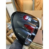 Achterlichten CHRYSLER VOYAGER 03 01-03 04 ZWART