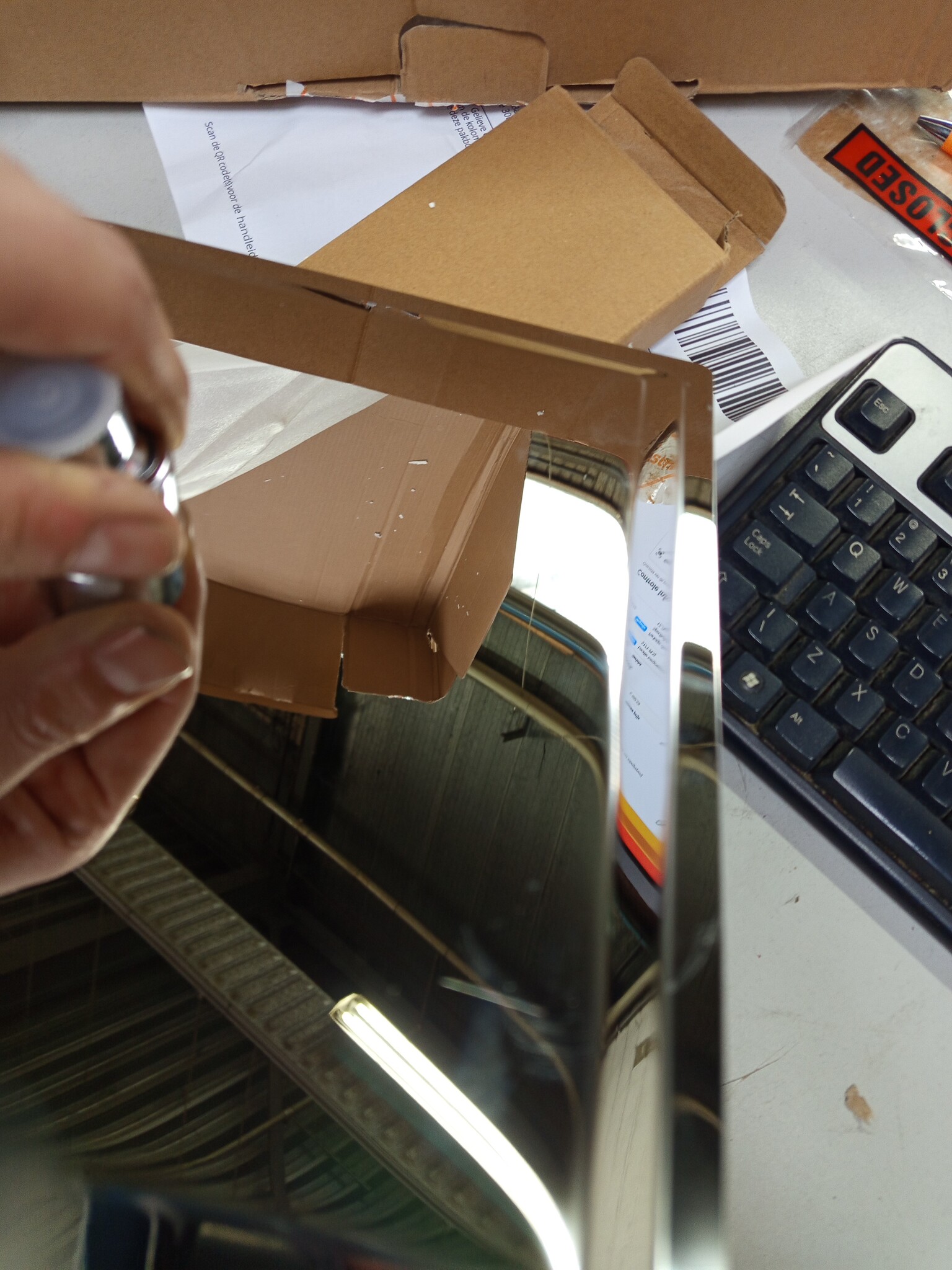 Doucheset met Regendouche & Badkraan - 55% Korting!