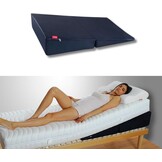 SONNO+ Wigkussen Blauw (30% Korting) - Comfort en Welzijn