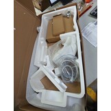 Doucheset met Badkraan & Regendouche - 60% Korting!