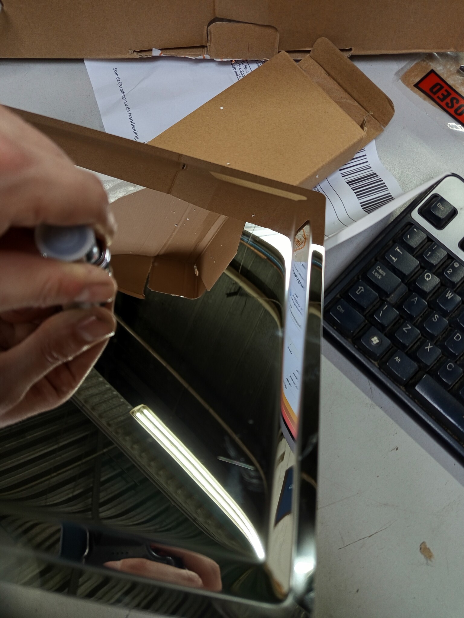 Doucheset met Badkraan & Regendouche - 60% Korting!