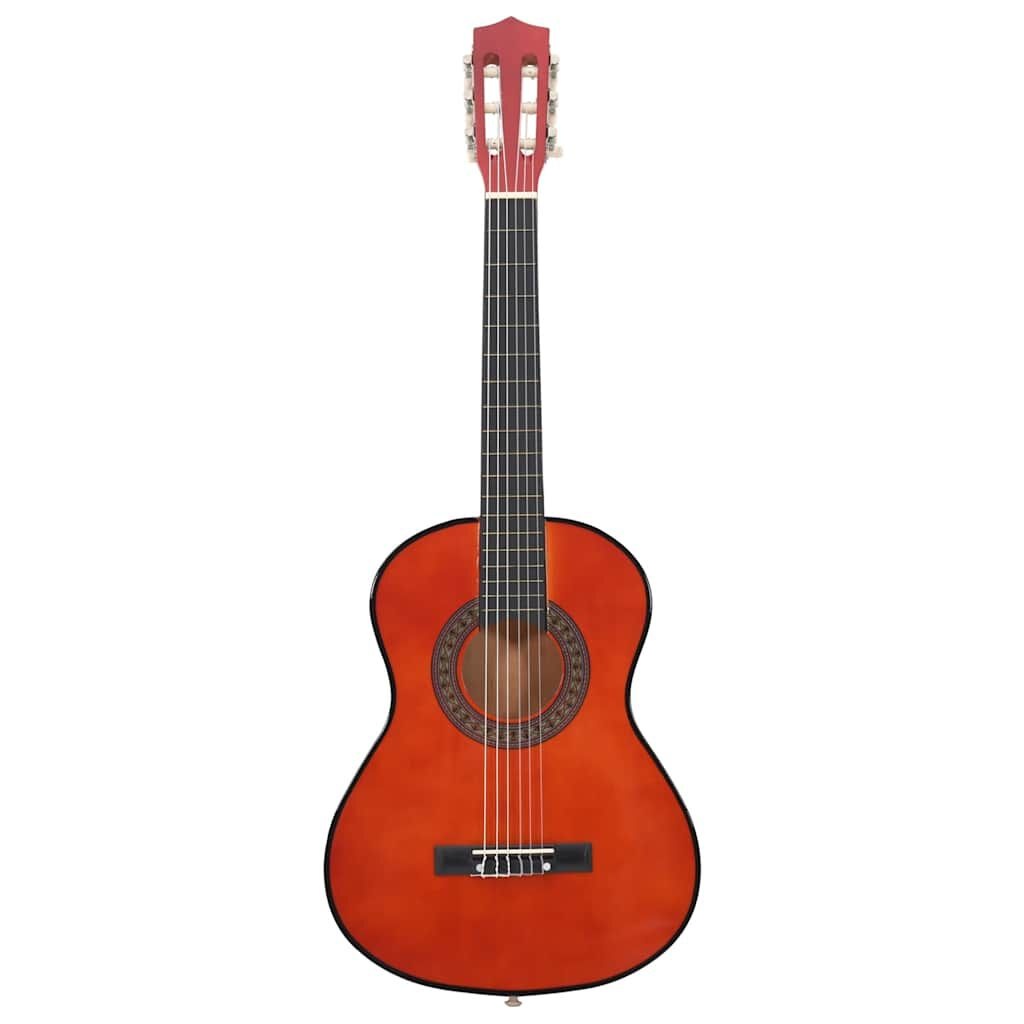 vidaXL Klassieke Gitaar 1/2 34" - Leerinstrument met 30% Korting