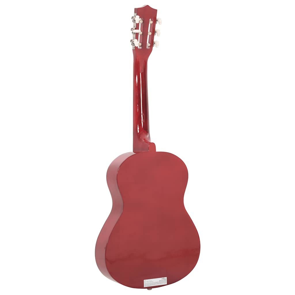 vidaXL Klassieke Gitaar 1/2 34" - Leerinstrument met 30% Korting