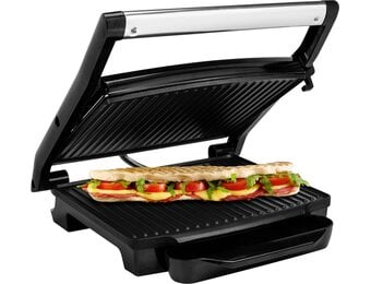 Princess Panini Grill 112415 - 2000W - Nu met 49% Korting!