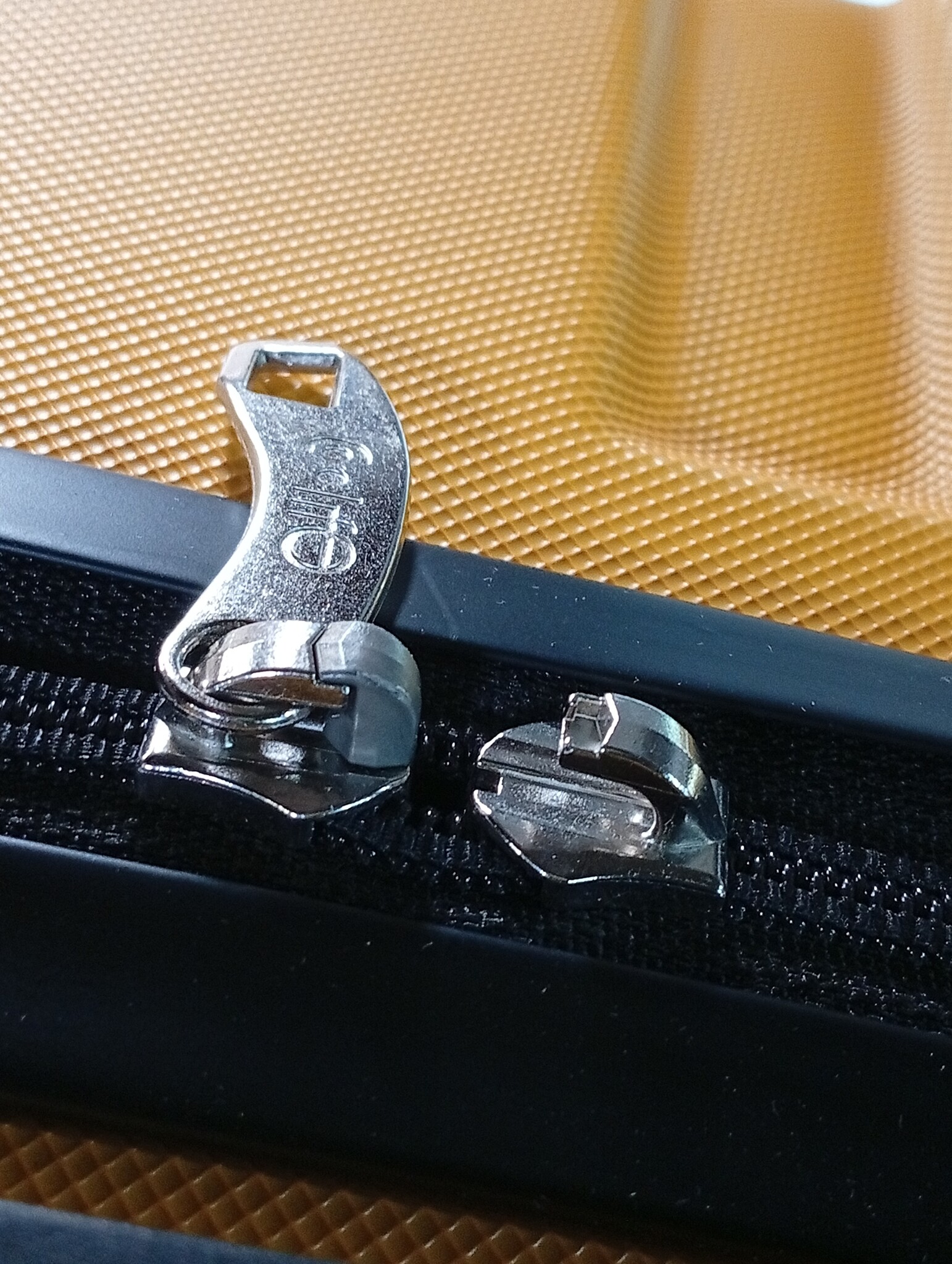 COOLIFE Harde Koffer Trolley Set (L+XL) Citroengeel | 60% Korting