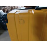 COOLIFE Harde Koffer Trolley Set (L+XL) Citroengeel | 60% Korting