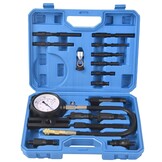 DHA Diesel Compressietester Set - 55% Korting - Nu 1 Op Voorraad!