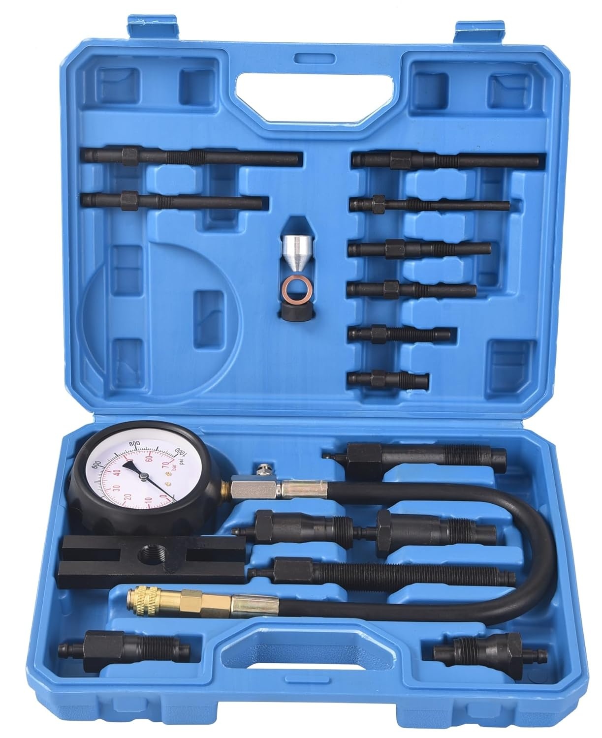 DHA Diesel Compressietester Set - 55% Korting - Nu 1 Op Voorraad!