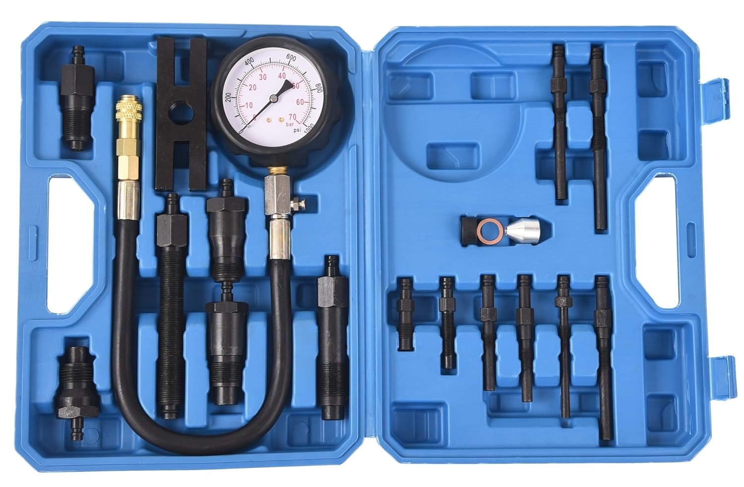 DHA Diesel Compressietester Set - 55% Korting - Nu 1 Op Voorraad!