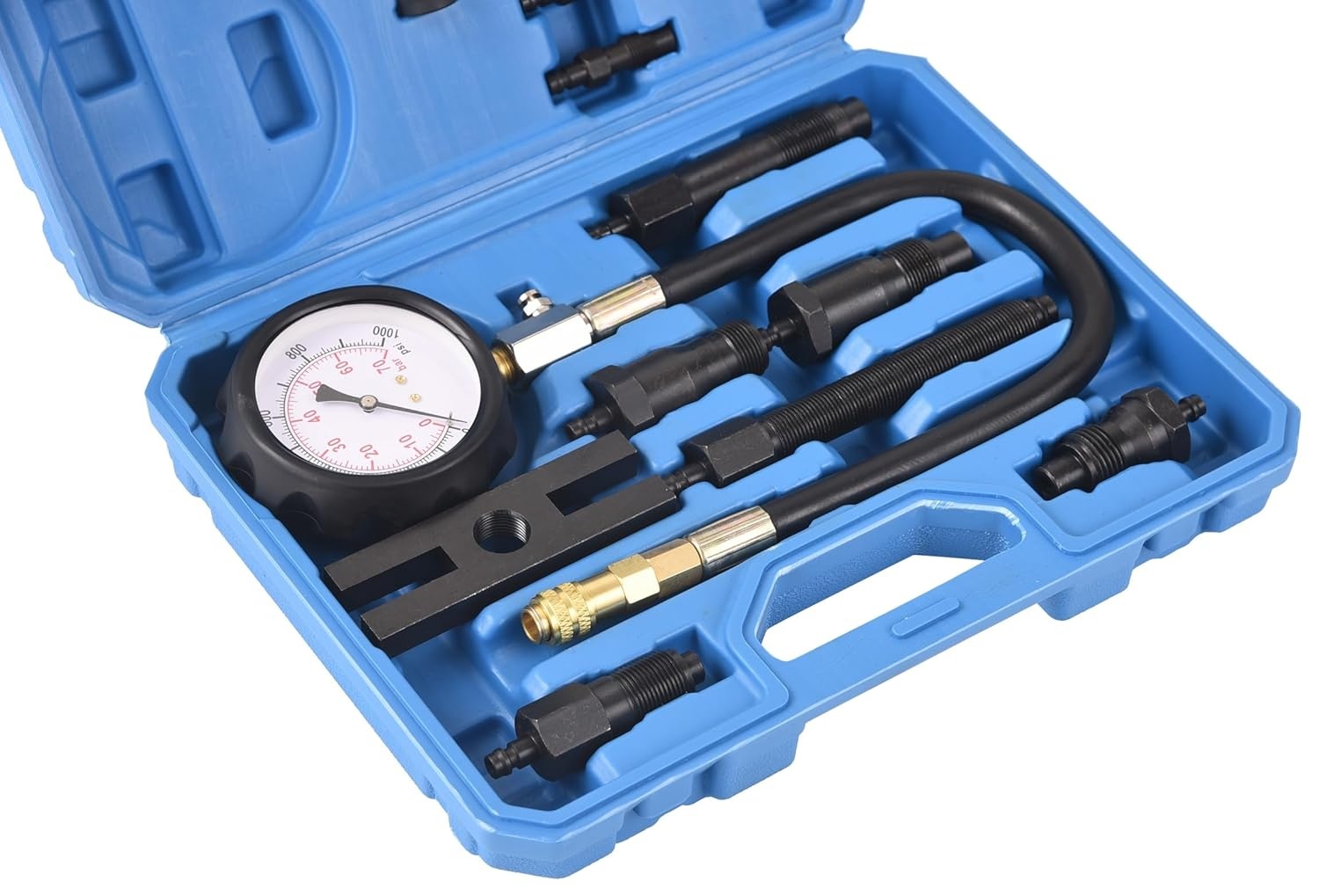 DHA Diesel Compressietester Set - 55% Korting - Nu 1 Op Voorraad!