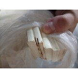 vidaXL Bedframe Metaal Wit 180x200 | -55%