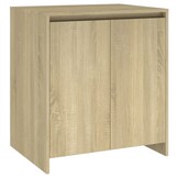 vidaXL Dressoir 70x41x75 cm (35% korting!)