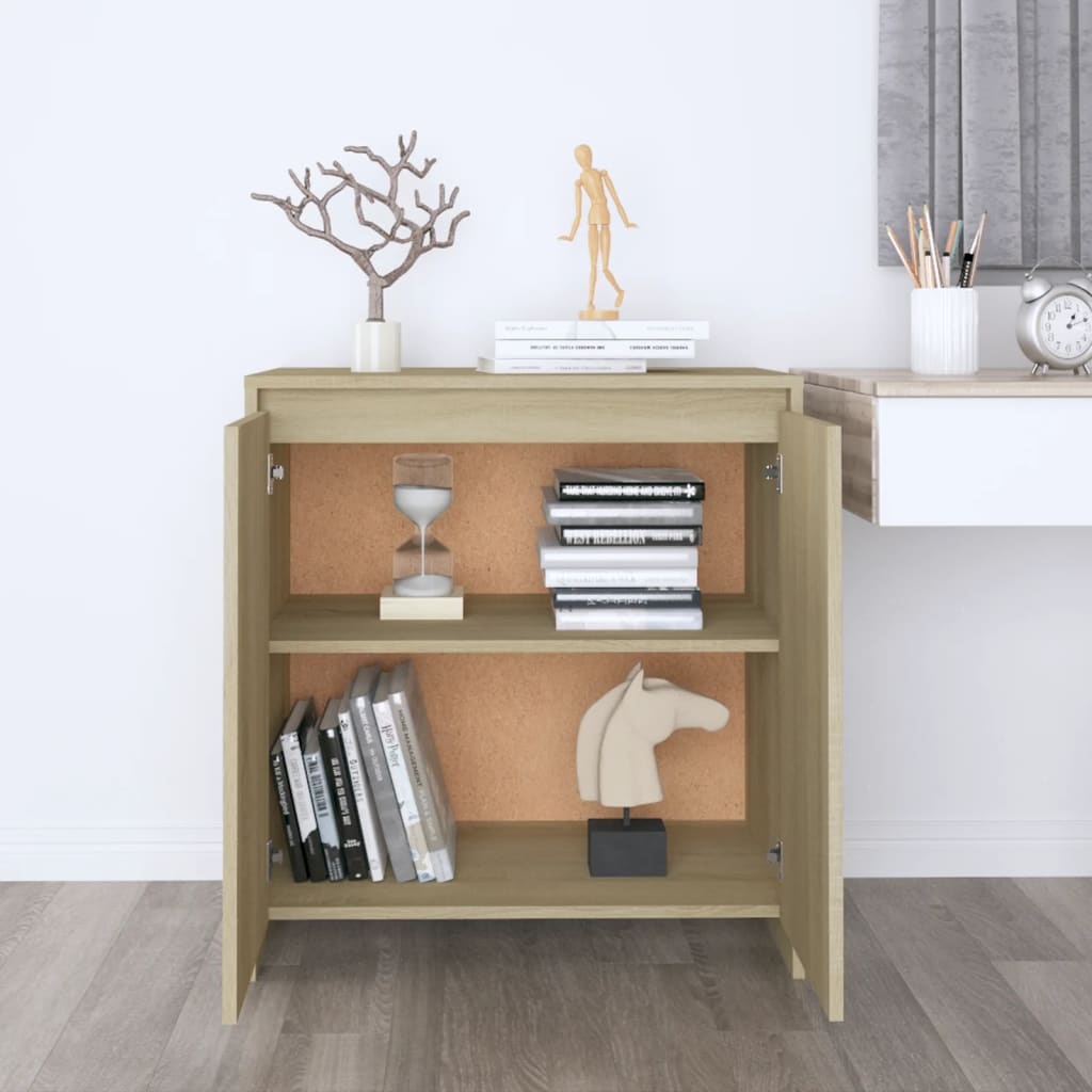 vidaXL Dressoir 70x41x75 cm (35% korting!)