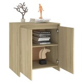 vidaXL Dressoir 70x41x75 cm (35% korting!)