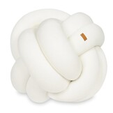 Knoopkussen Creme 30x30cm - Kindveilig & Handgemaakt - Nu met 53% korting!