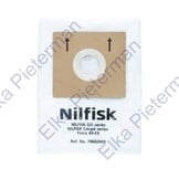 Nilfisk Stofzuigerzakken Go-Coupe (5 stuks) - 53% Korting!