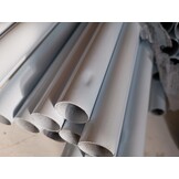 vidaXL Partytent met Zijwanden - 4x6m Wit | Nu met 55% Korting!