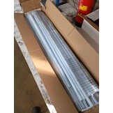 vidaXL Partytent met Zijwanden - 4x6m Wit | Nu met 55% Korting!