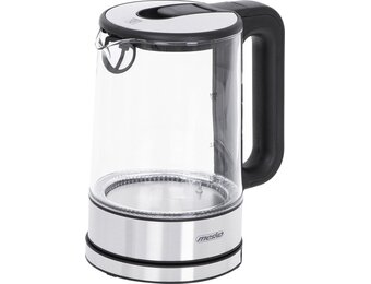 Mesko 1301 B Waterkoker Zwart | 1.7L | 2200W | Nu 35% Korting!