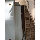 vidaXL Opbergbox Wit - 90x35x35 cm | 55% Korting