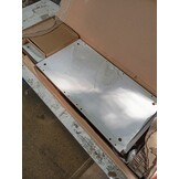 vidaXL Opbergbox Wit - 90x35x35 cm | 55% Korting