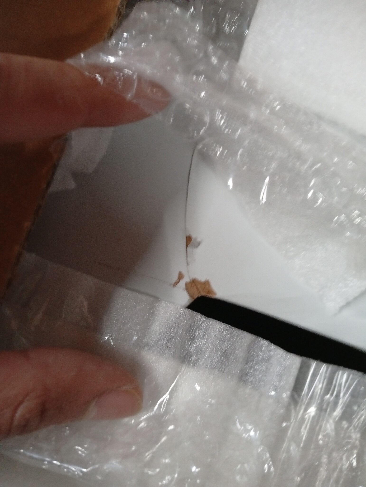 vidaXL Nachtkastje Mangohout - 76% Korting!