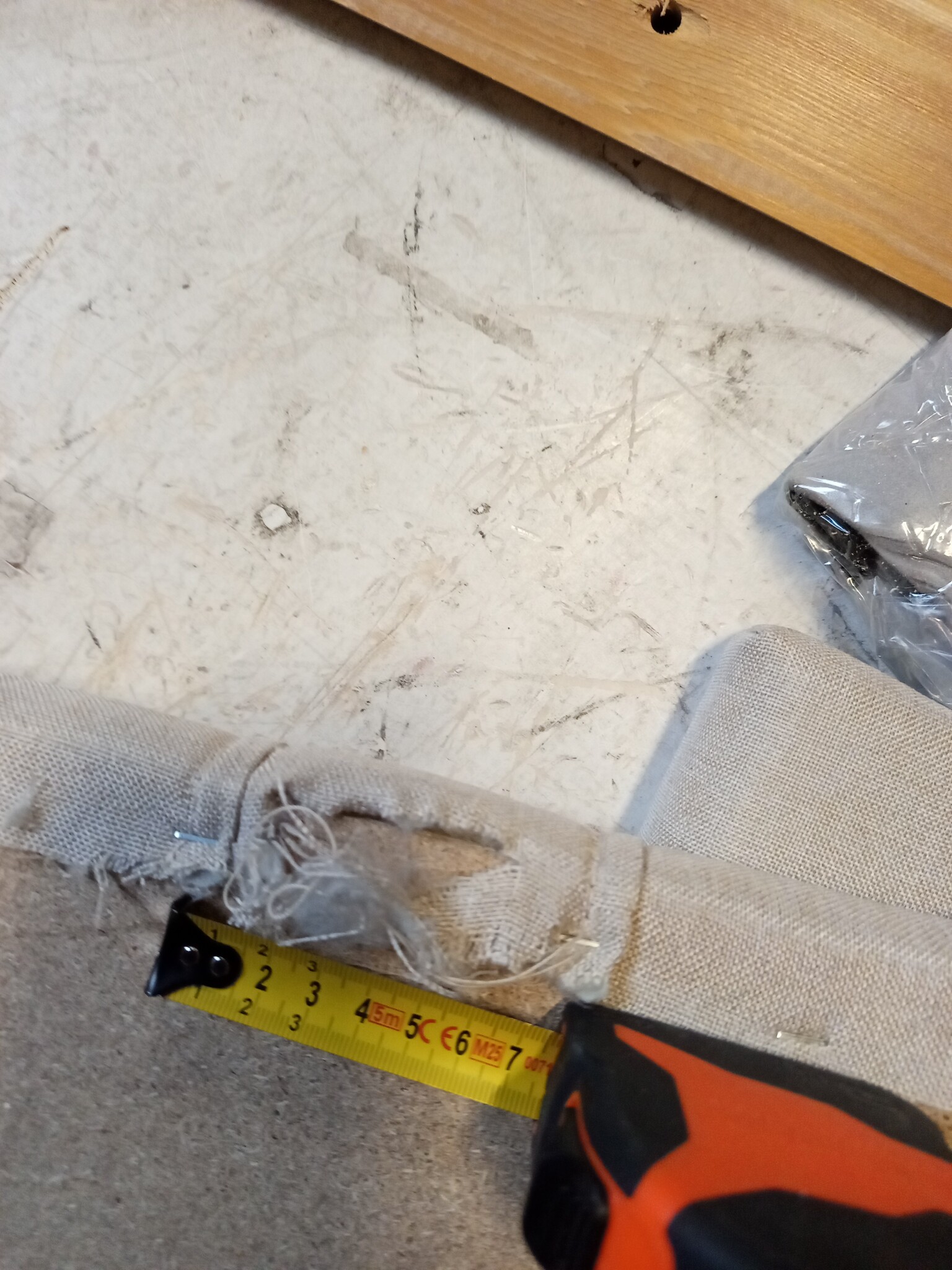 vidaXL Hoofdborden Crème (2x) 80x5x78/88 cm - 67% Korting!