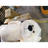 XXL Teddybeer Beige (220 cm) - 35% Korting