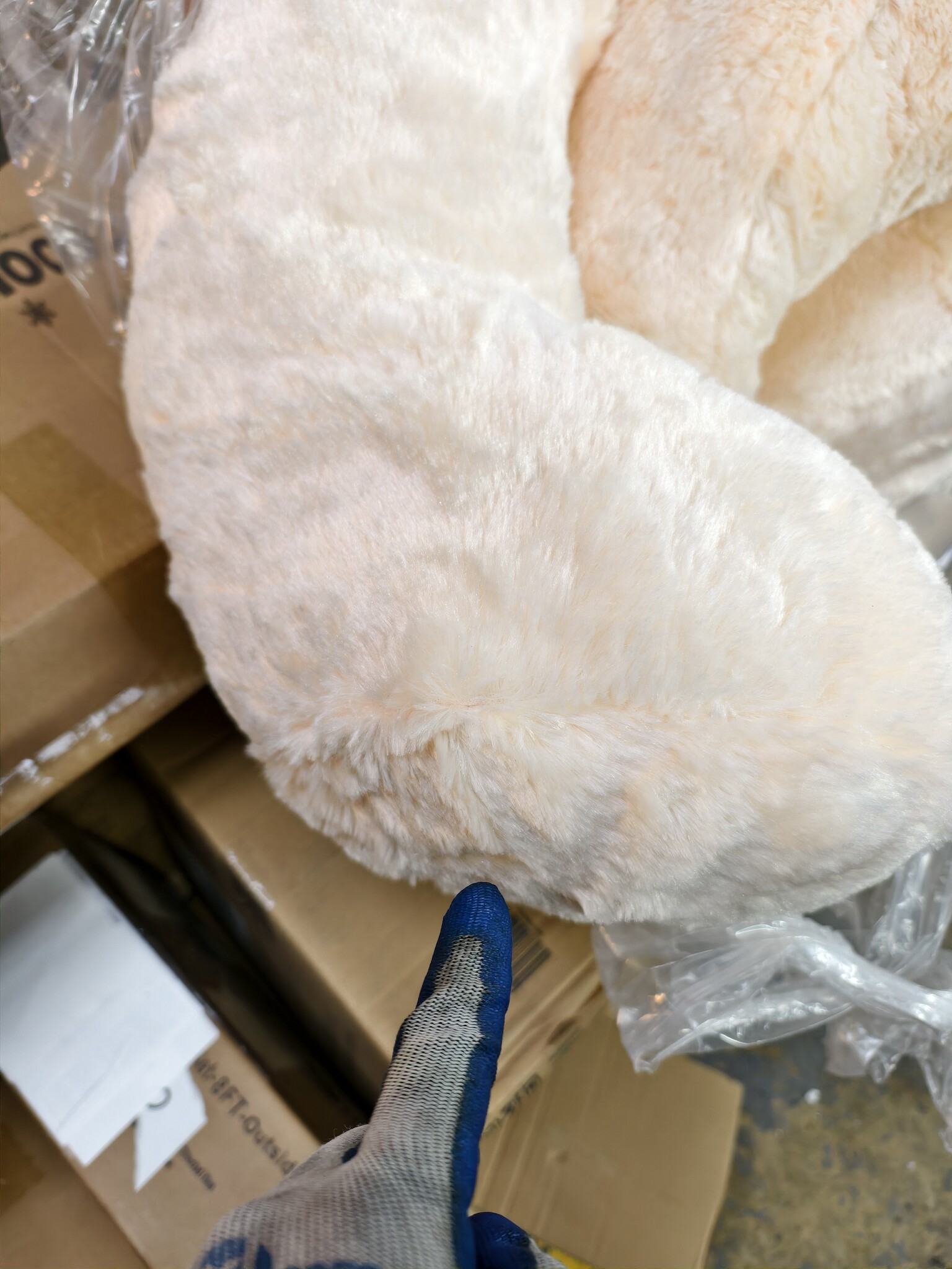 XXL Teddybeer Beige (220 cm) - 35% Korting