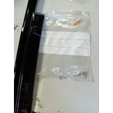 Autogrille Mercedes Vito W447 14-19 Zwart Glanzend - 60% Korting!